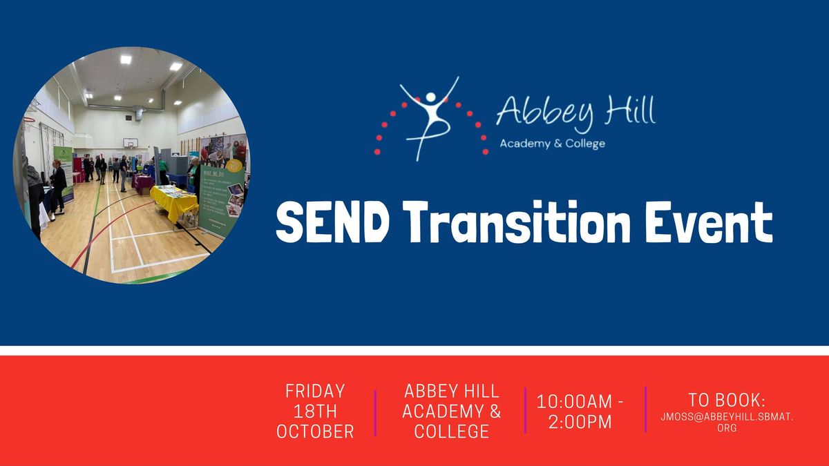 SEND Transition Event