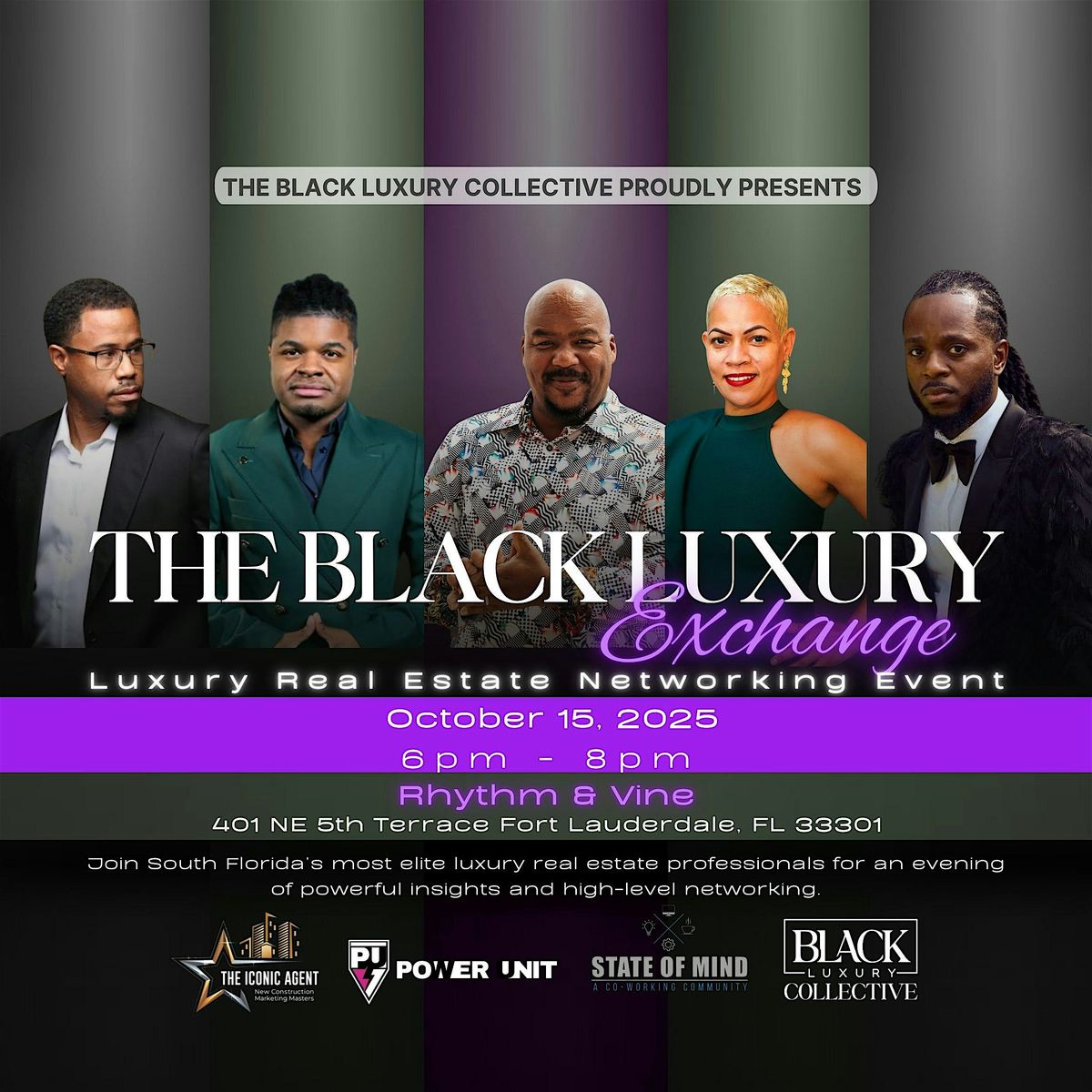 The Black Luxury Exchange