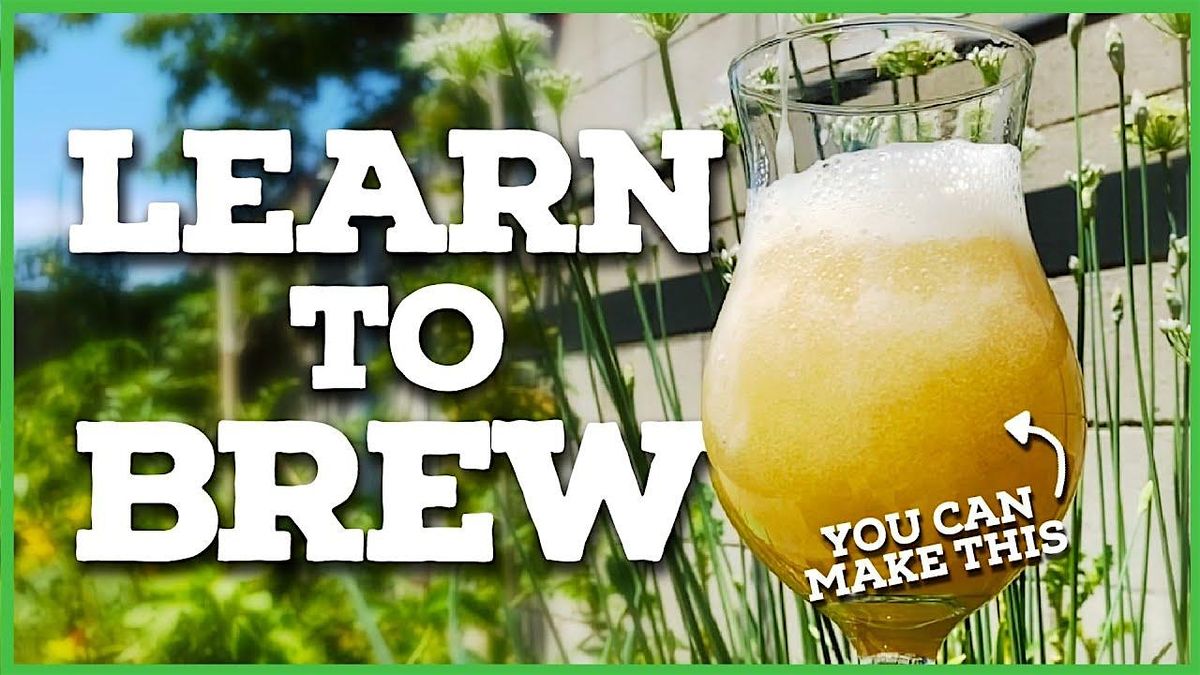 Beginner Homebrewing