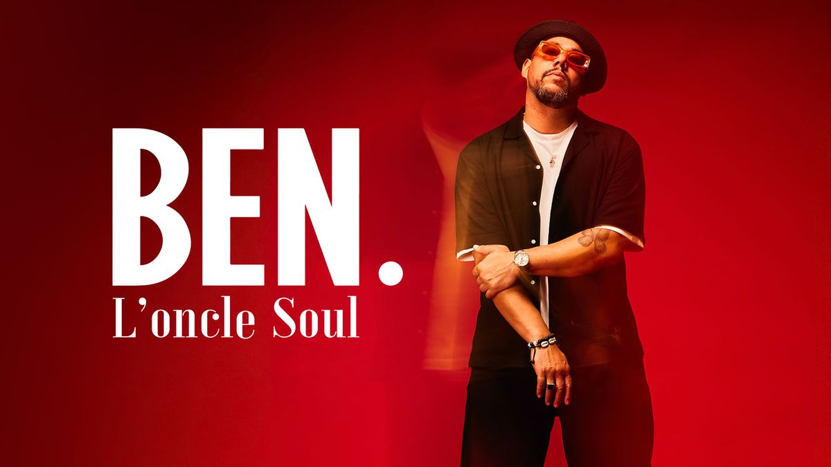 Ben L\u2019Oncle Soul at Kaufleuten Z\u00fcrich - Live in Concert 