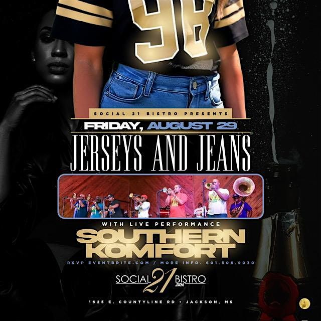 Jerseys and Jeans