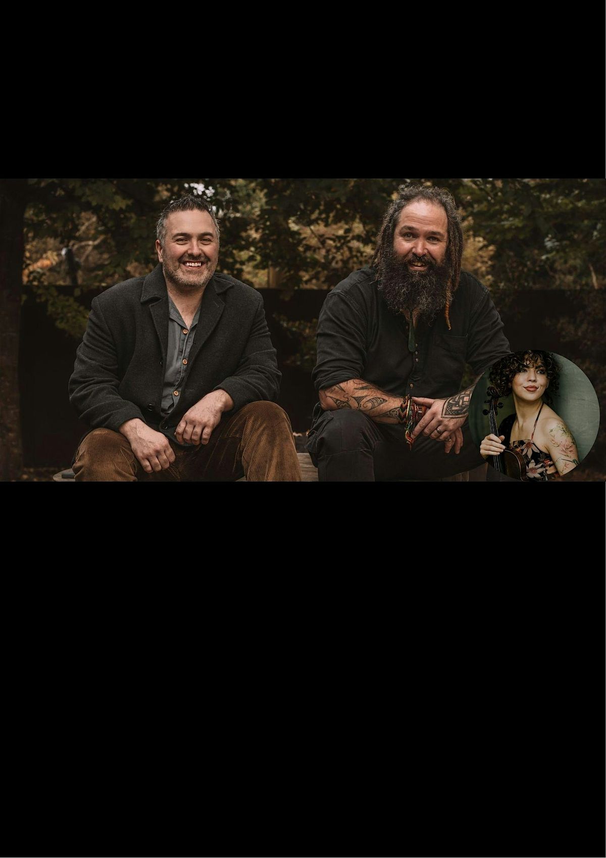 Ger O'Donnell & Trevor Sexton + Support Sweet Jayne Live  The Purty Kitchen