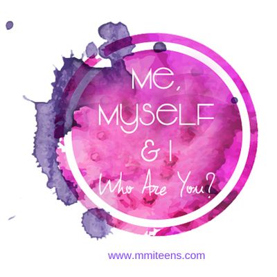 Me, Myself & I: It Takes Courage to Be Me