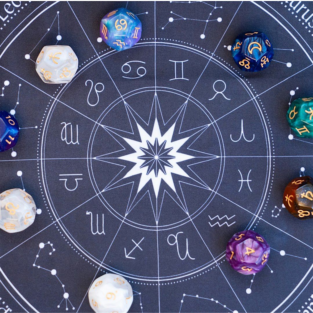 Tropical Astrology 2026 Forecast & Winter Holiday Potluck