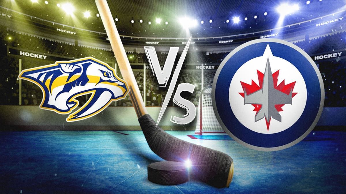 Winnipeg Jets at Nashville Predators