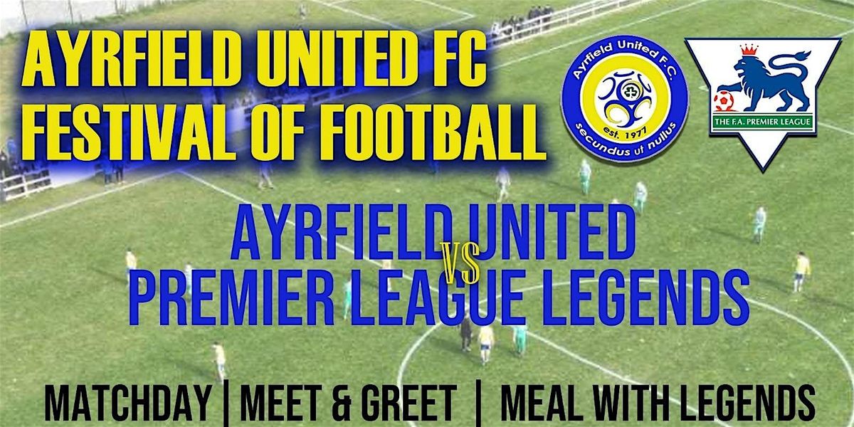 Ayrfield Festival of Football