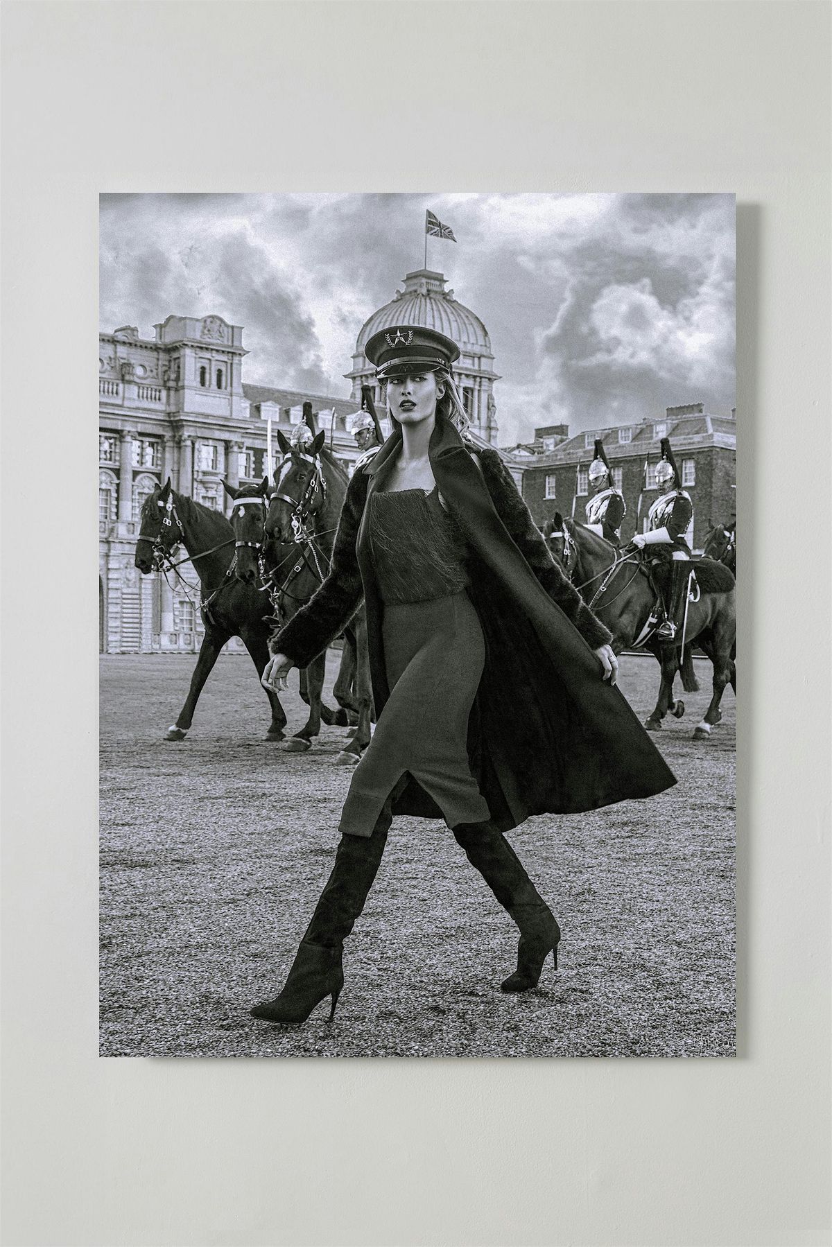Dolly and Oz Presents Exhibition By Photographer Lyall Aston, \u201cHere You Go"