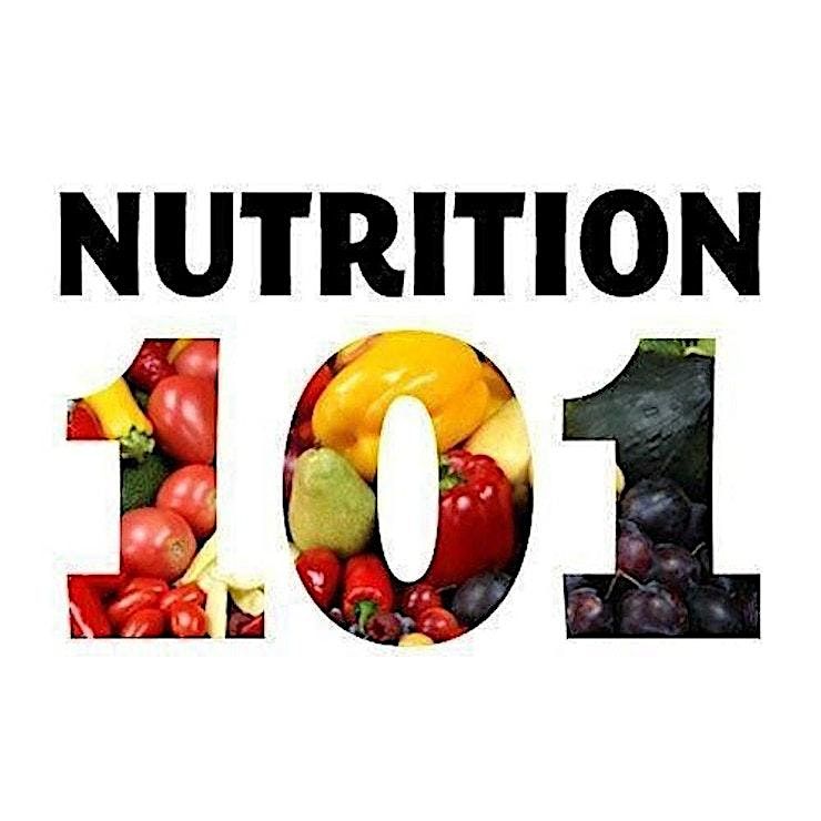 Free Nutrition 101 Workshop hosted at Bedford Health Center