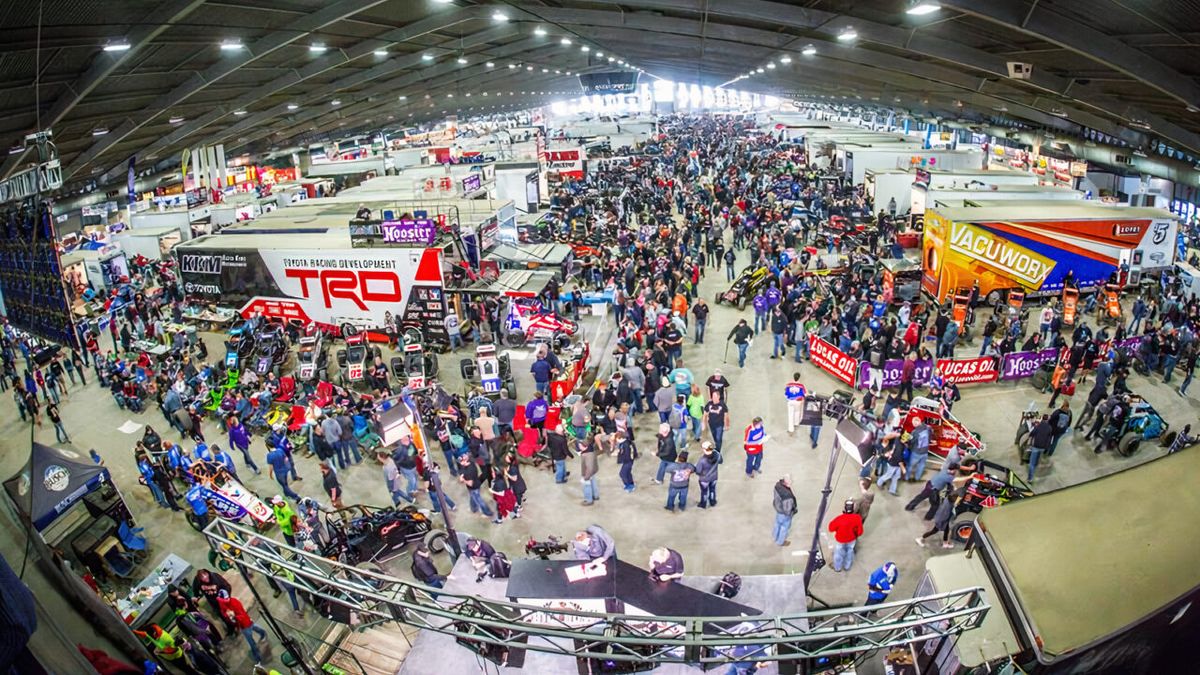 Chili Bowl at Tulsa Expo Center