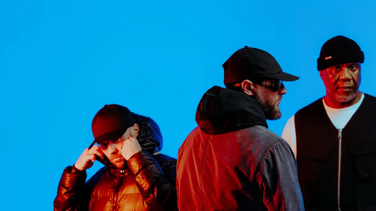 Basslayerz, MC Spyda, Disrupta, Slipz in Cardiff