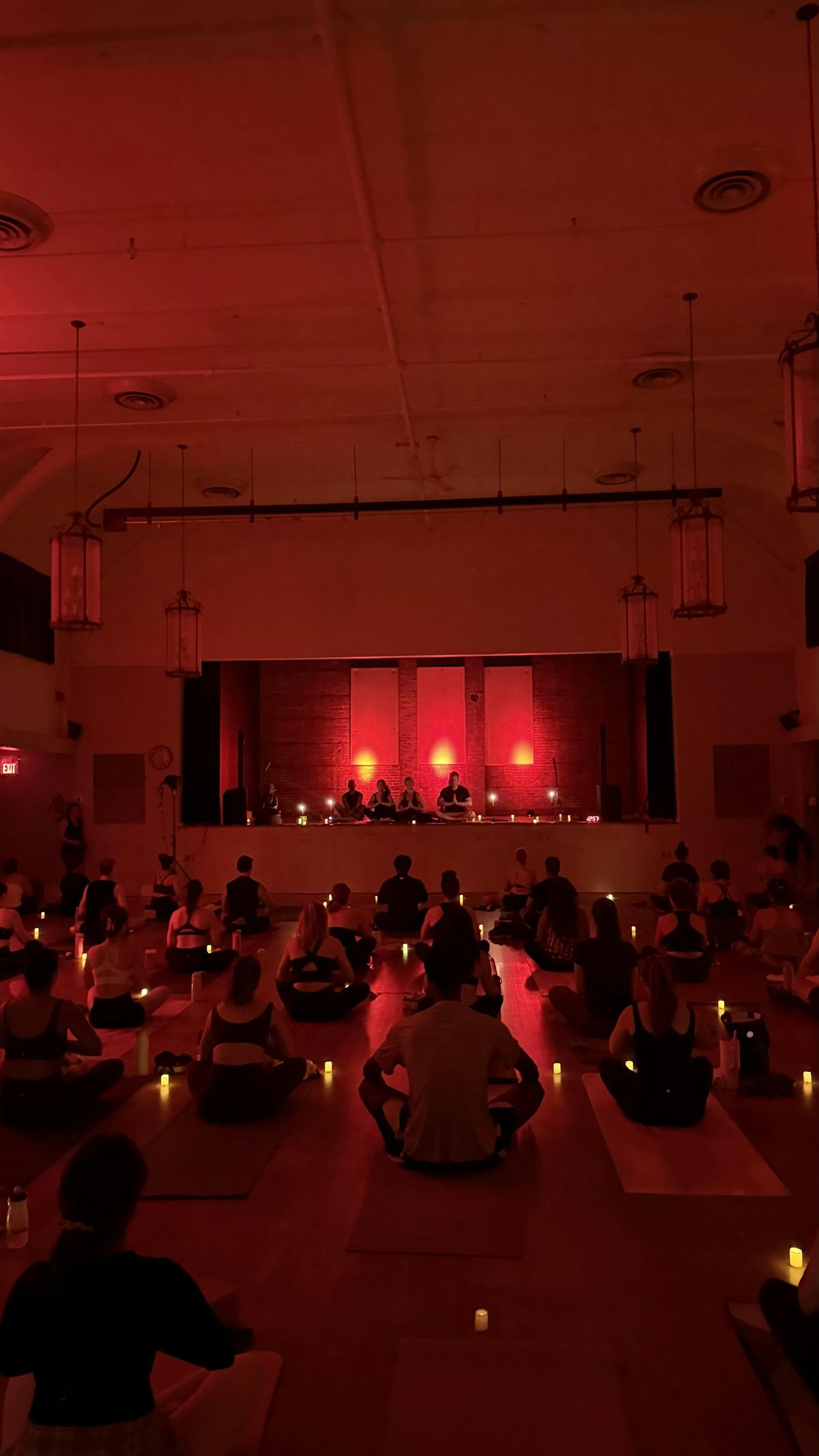 Signature Yoga Fusion by The One Practice \u2013 First Class Free