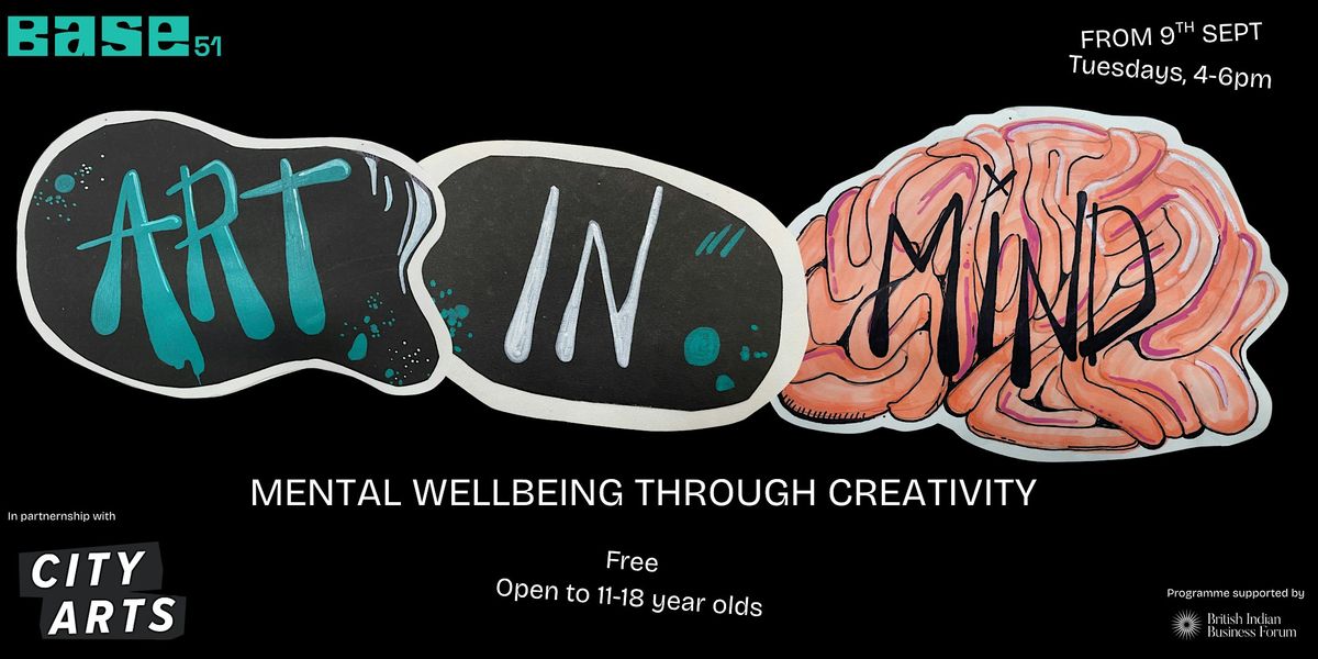 Art In Mind : Young Creatives Workshops