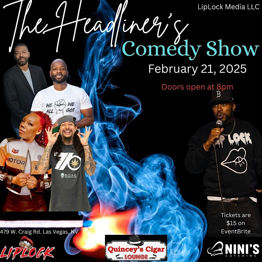 The Headliner's Comedy Show