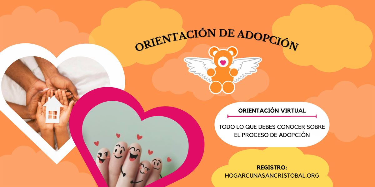 Orientaci\u00f3n del Programa de Adopci\u00f3n