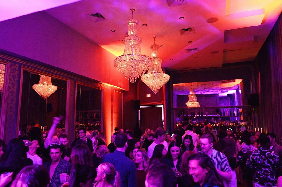 Ivy League January Singles Mixer at W Hotel Hoboken, NJ!