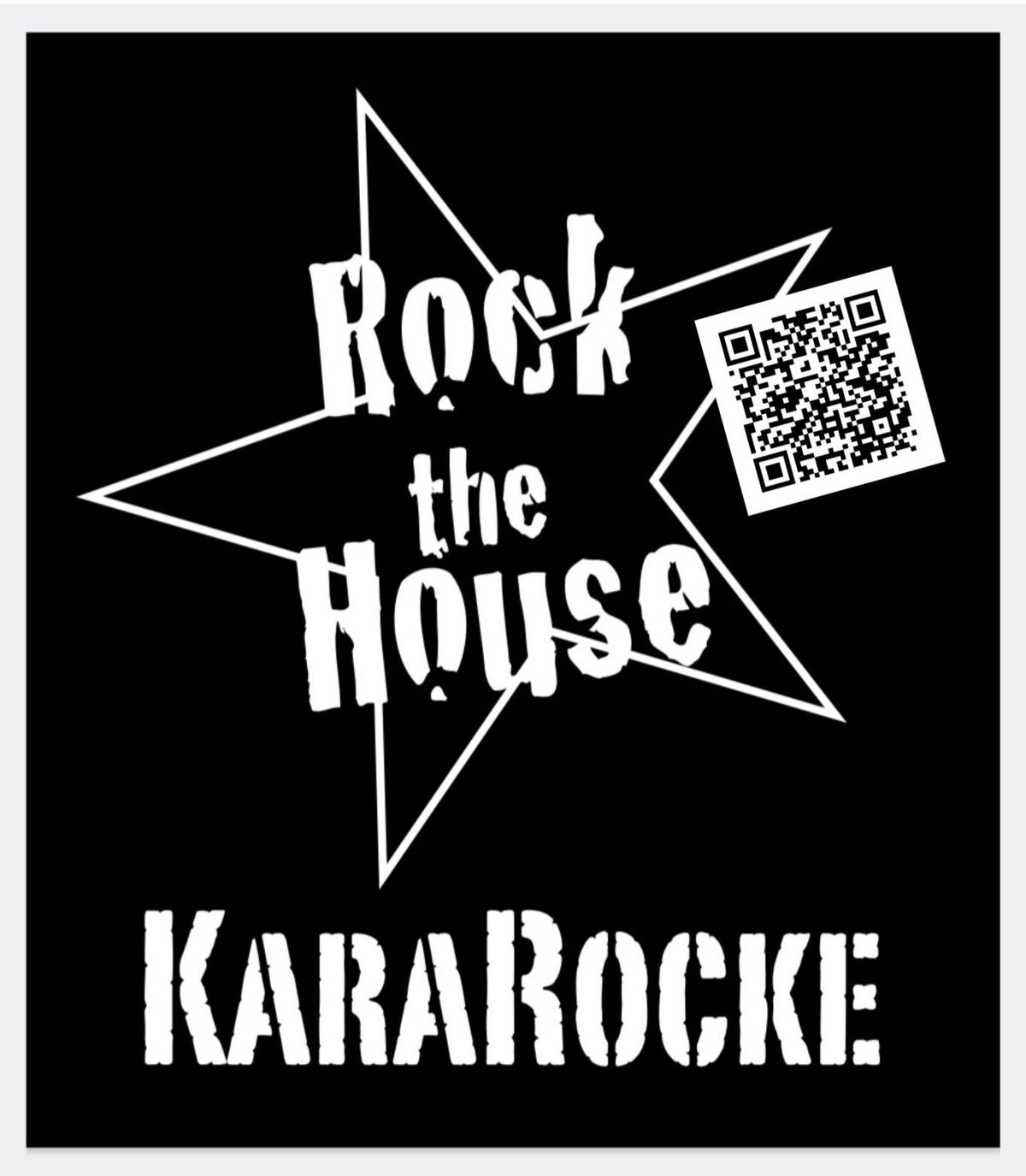 "C'est jeudi !" avec Rock de House (KARAOKE live ROCK)