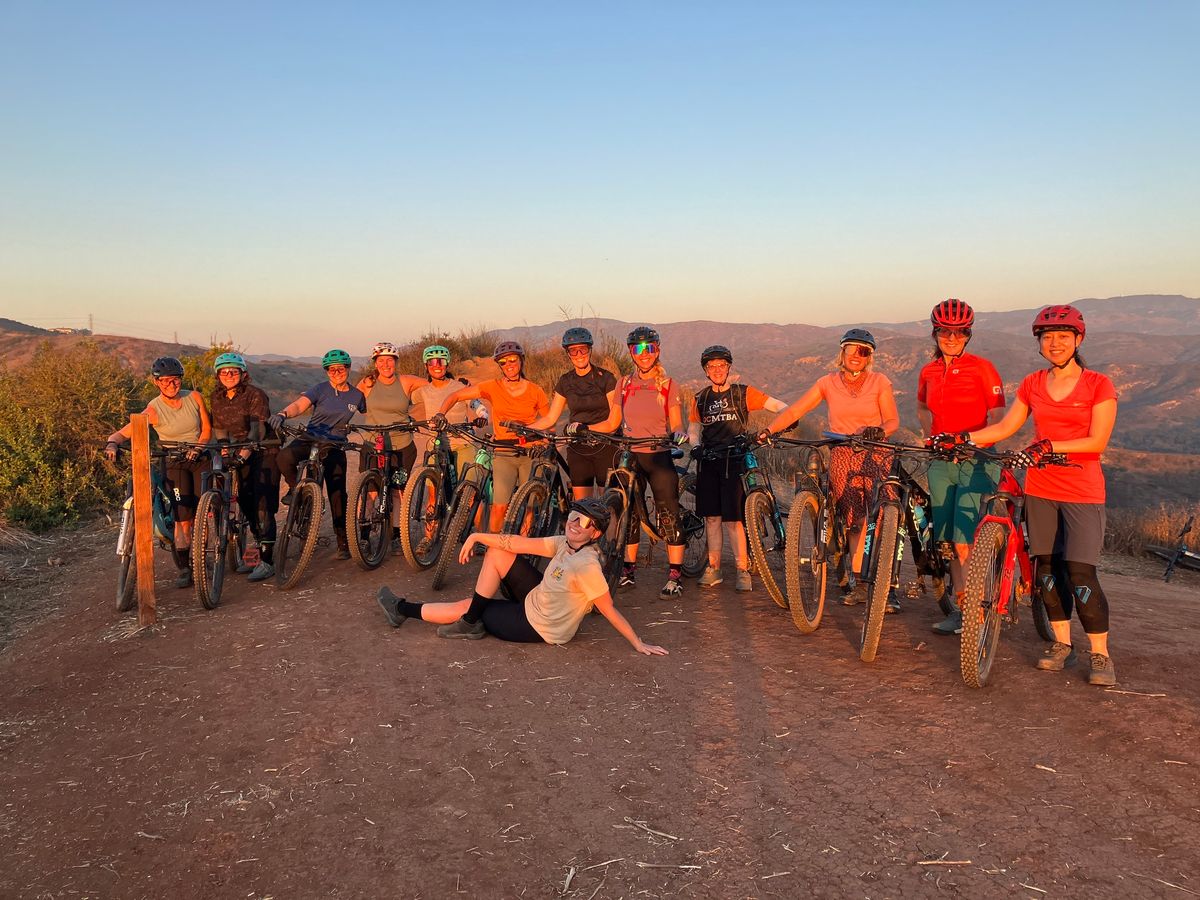 Women's Wednesday Ride