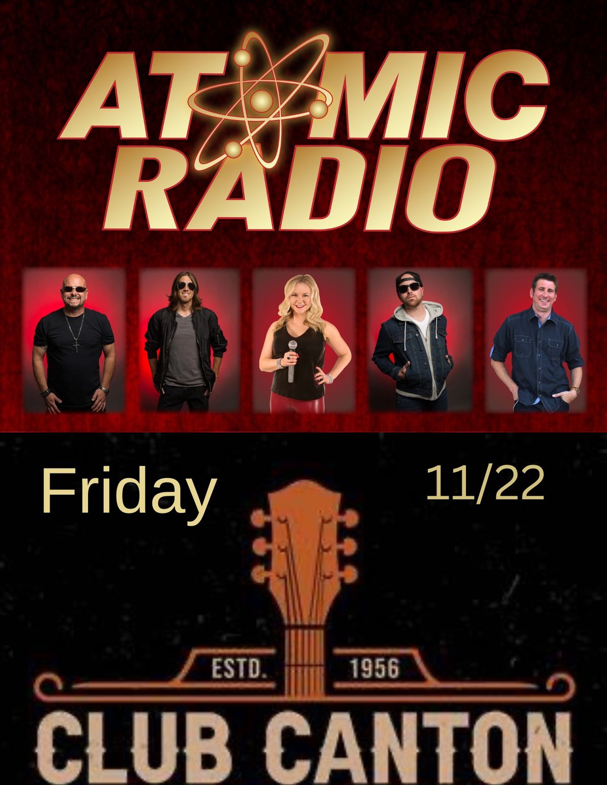 Atomic Radio Dance Party