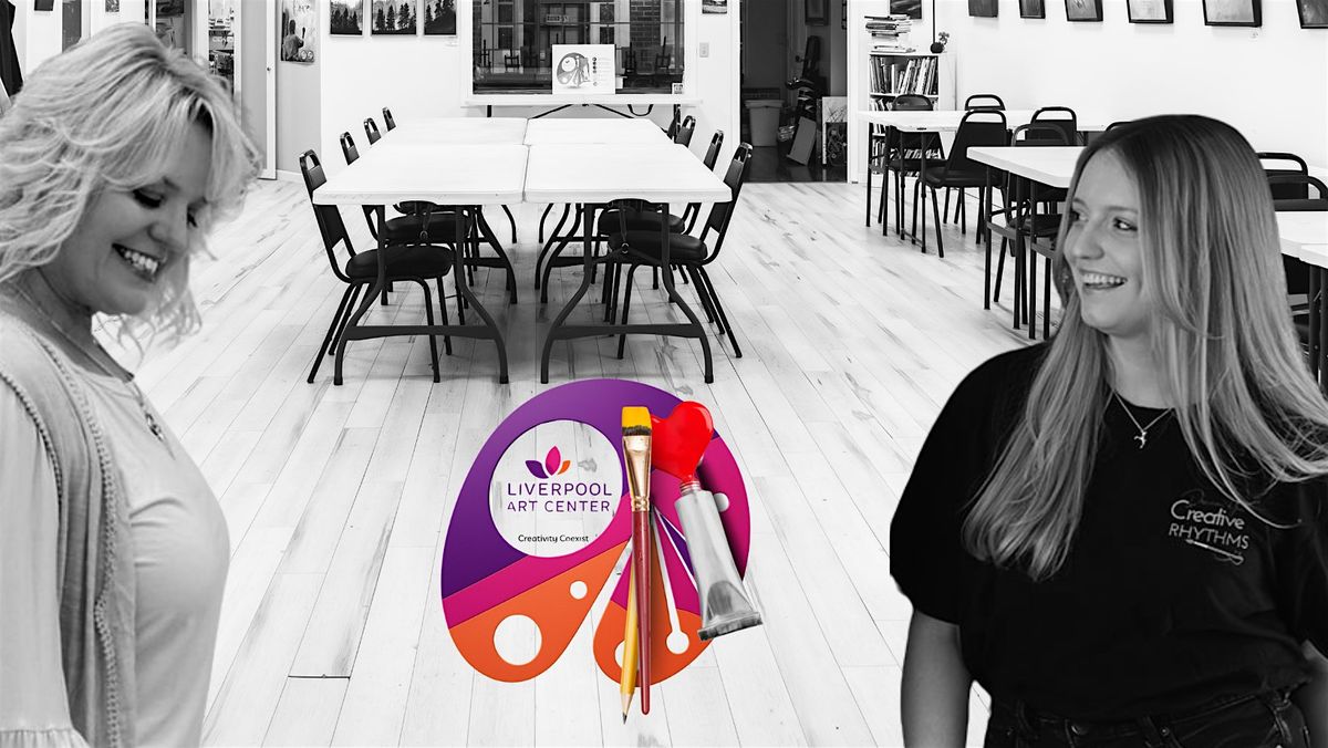 Try One Adult Painting & Drawing Class (All Supplies Included!)