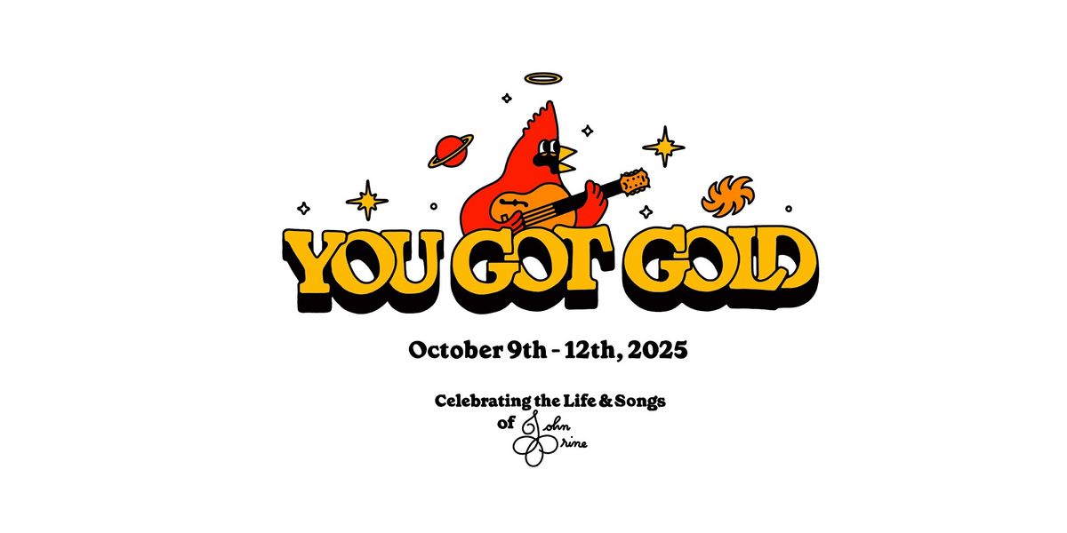imogene + willie's YOU GOT GOLD 2025 Wrap Party