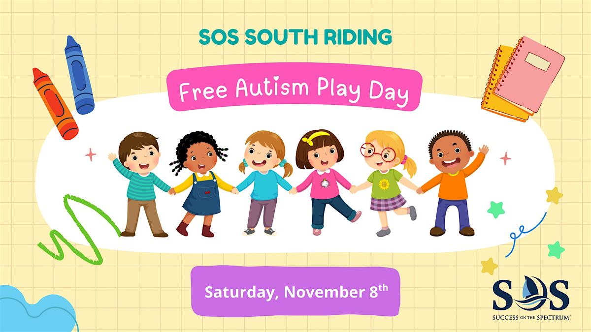 Free Autism Play Day