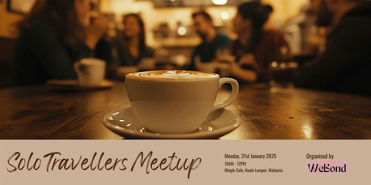 Solo Travellers Meetup