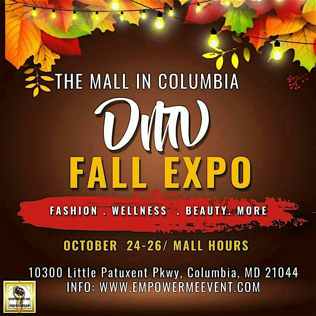 DMV FALL EXPO