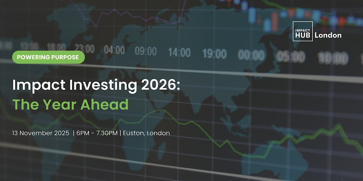 Impact Investing 2026: The Year Ahead