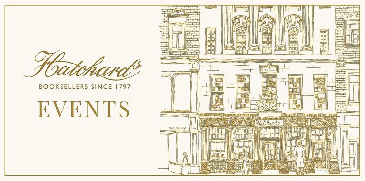 BookBlast Translation Book Club with Georgia, Hatchards Piccadilly