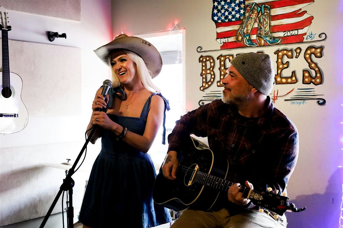 Open Mic Night at Belle's Nashville Kitchen