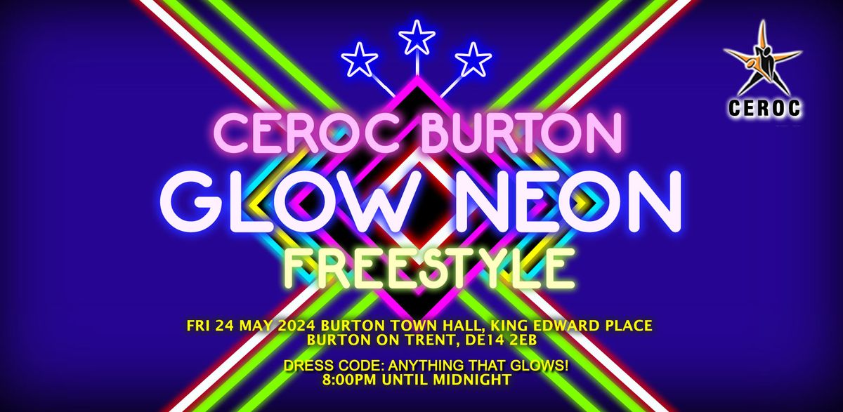 Burton Glow Neon Freestyle - Fri 24 May 2024
