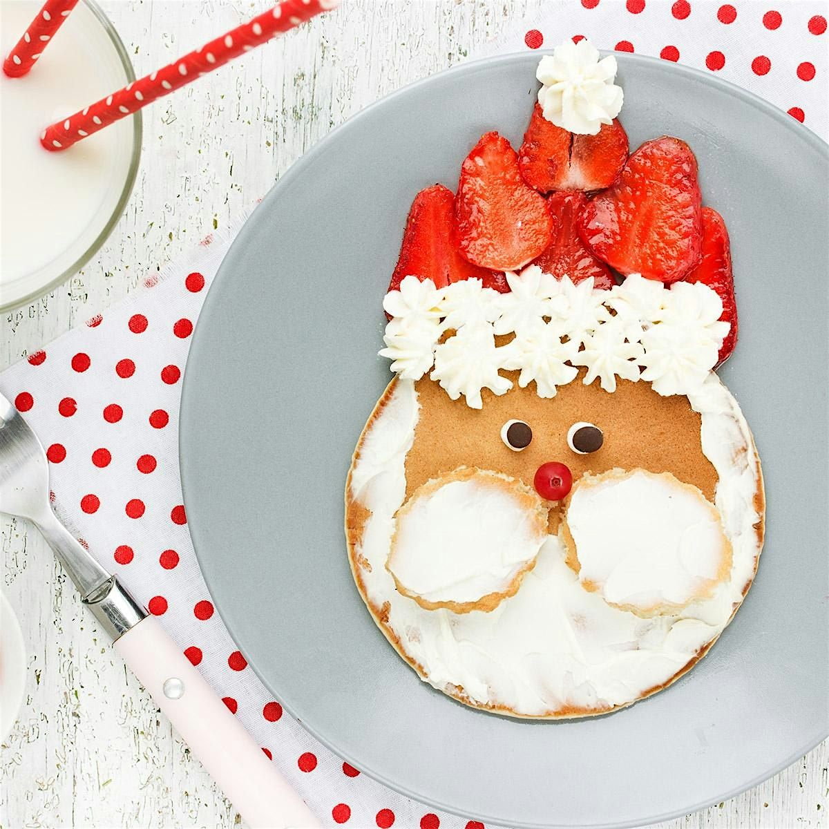 Breakfast with Santa