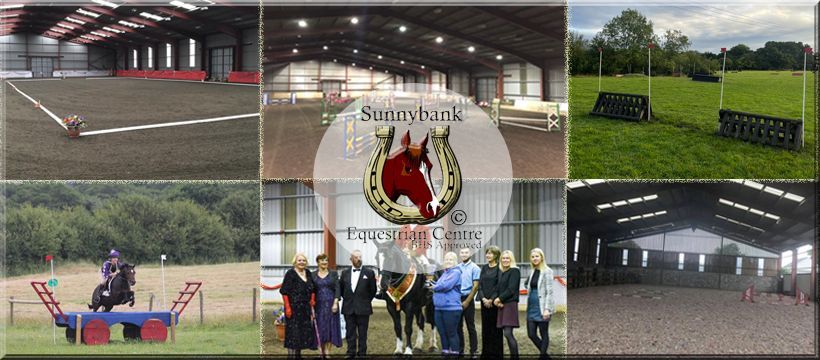 Arena eventing including pony club area qualifiers and sunshine tour