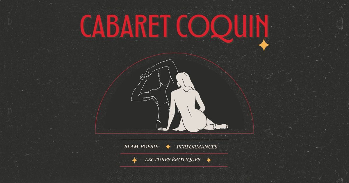 Cabaret coquin