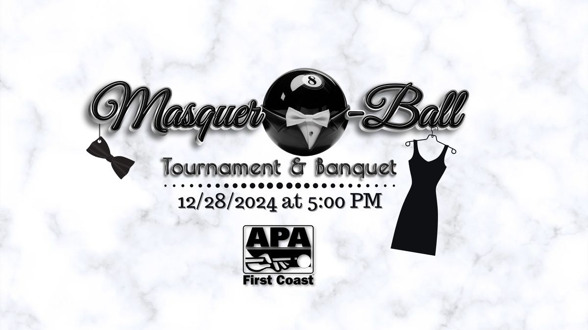 Masquer 8-Ball and Award Banquet