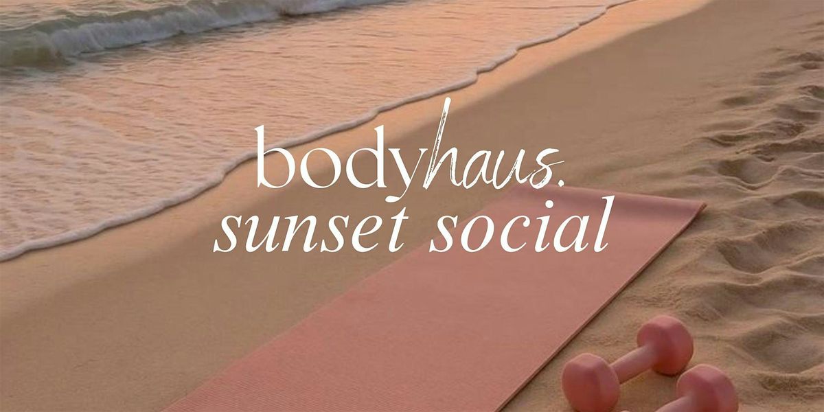 The Sunset Social