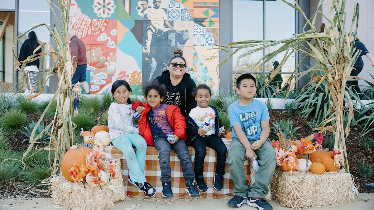 Sunnydale Pumpkin Fest @ The Hub