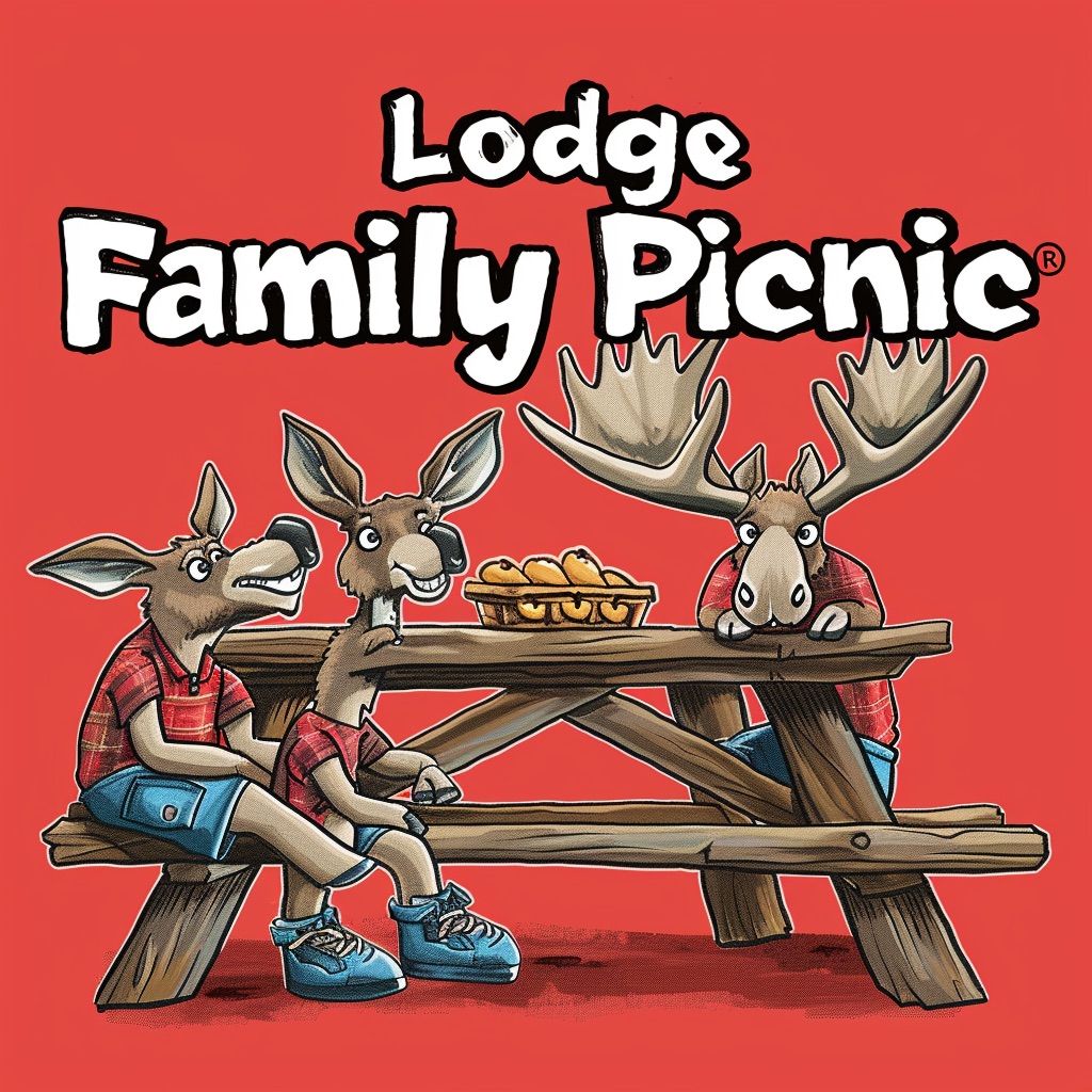 Lodge Family Picnic