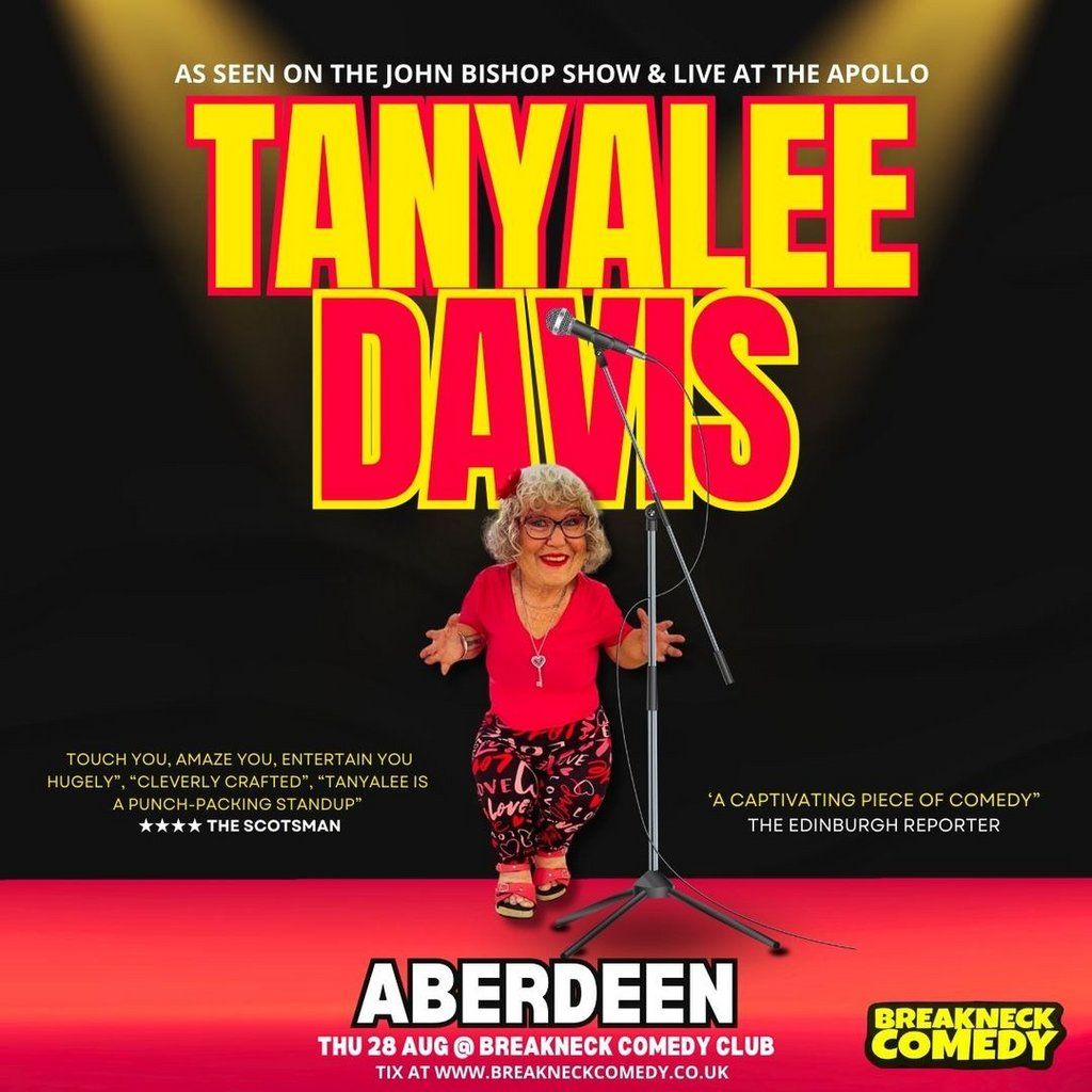 Tanyalee Davis