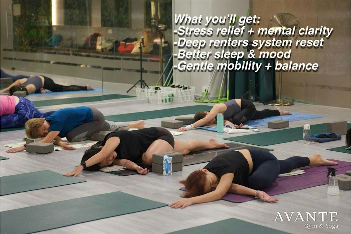 Zen Yoga