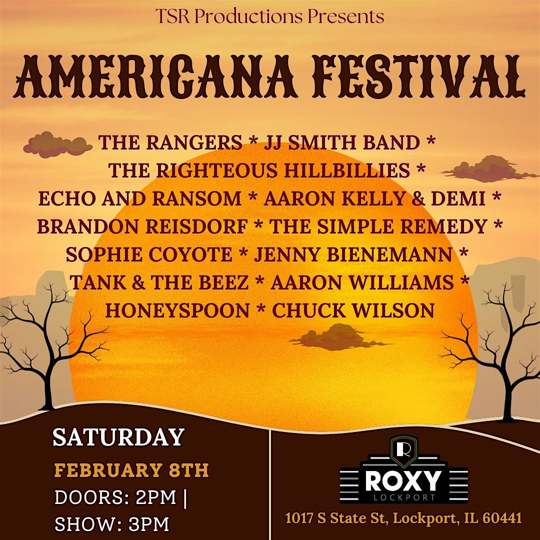 Americana Festival