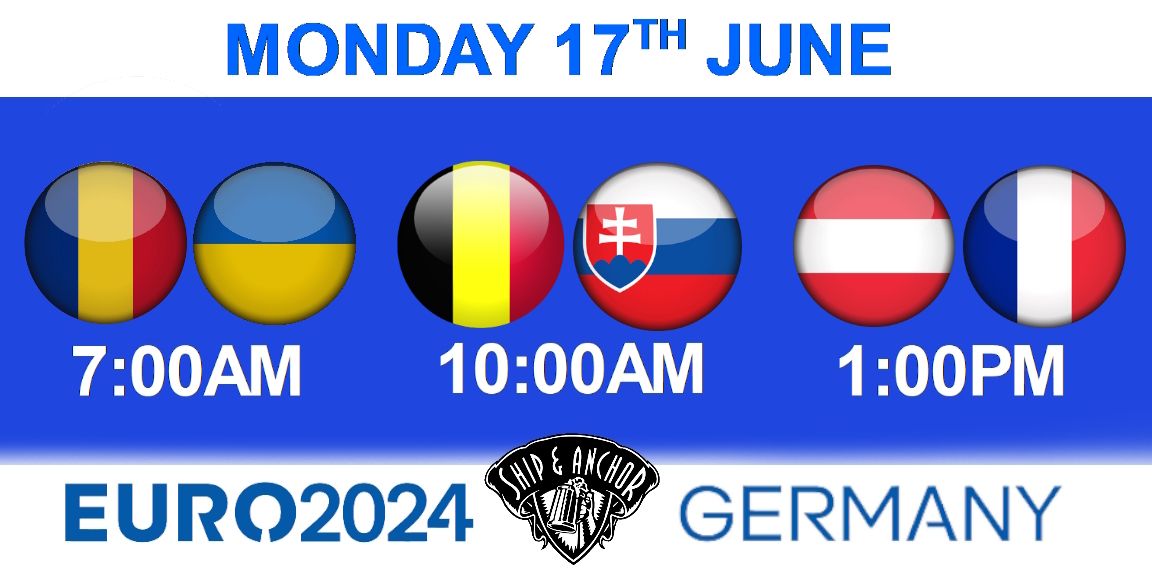 EURO 2024: Group Stage, Day 4 