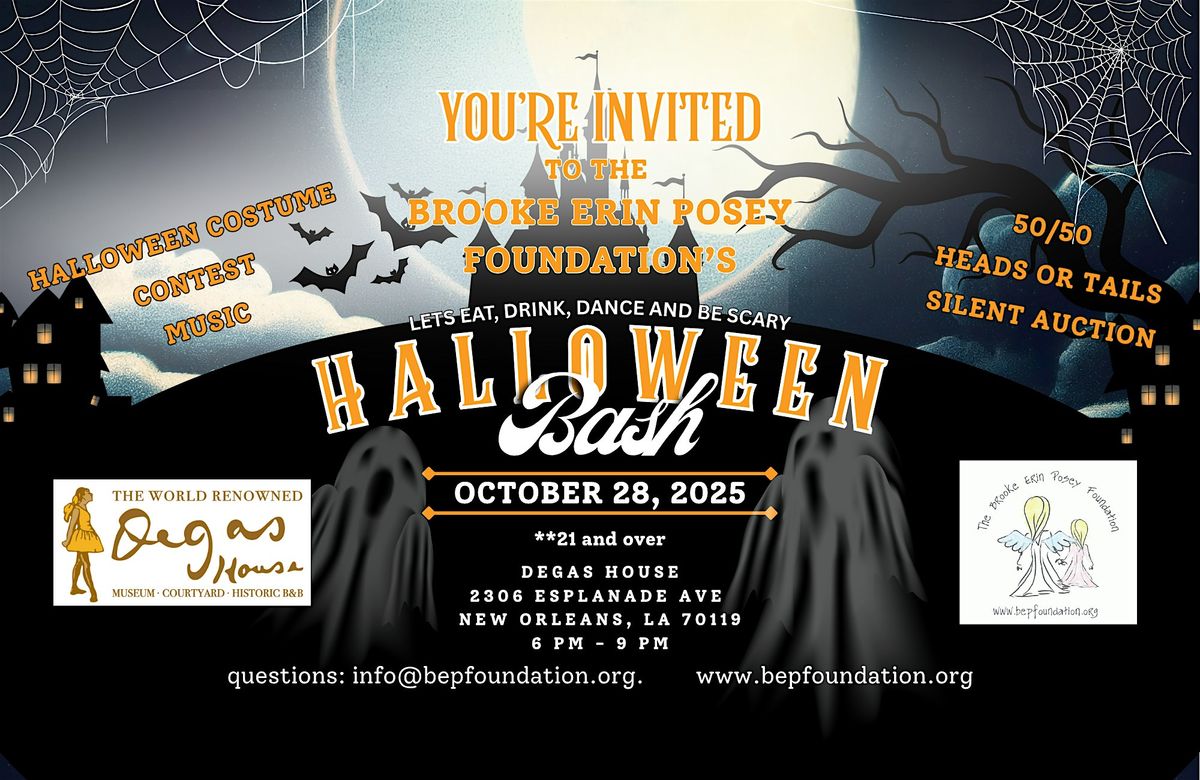 Halloween Bash
