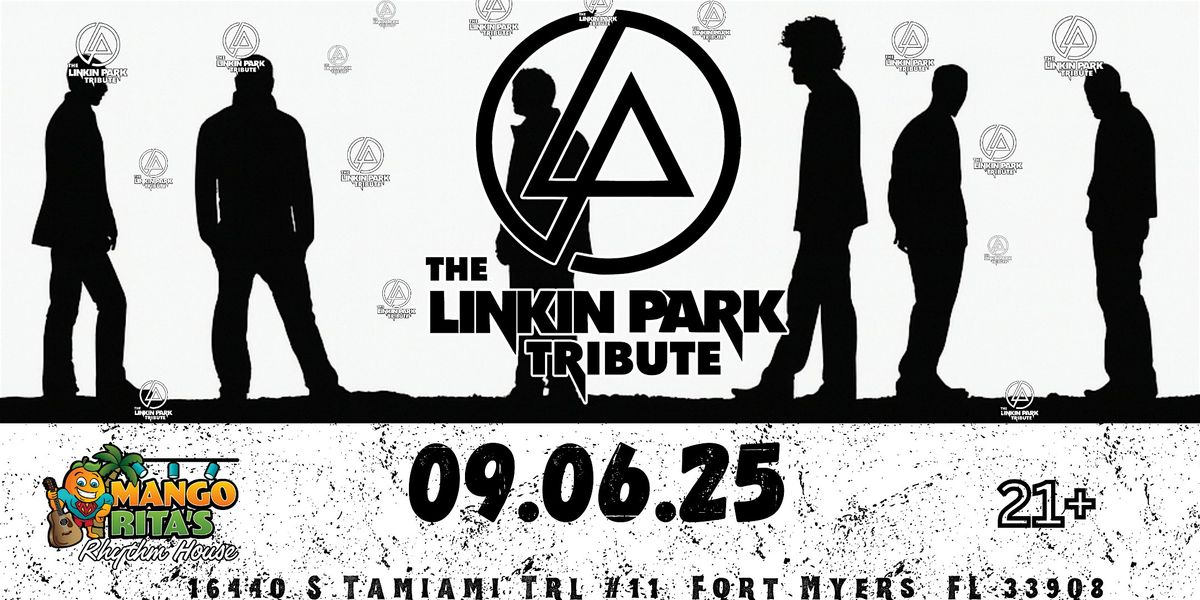 THE LINKIN PARK TRIBUTE - THE WORLD'S BEST LINKIN PARK TRIBUTE