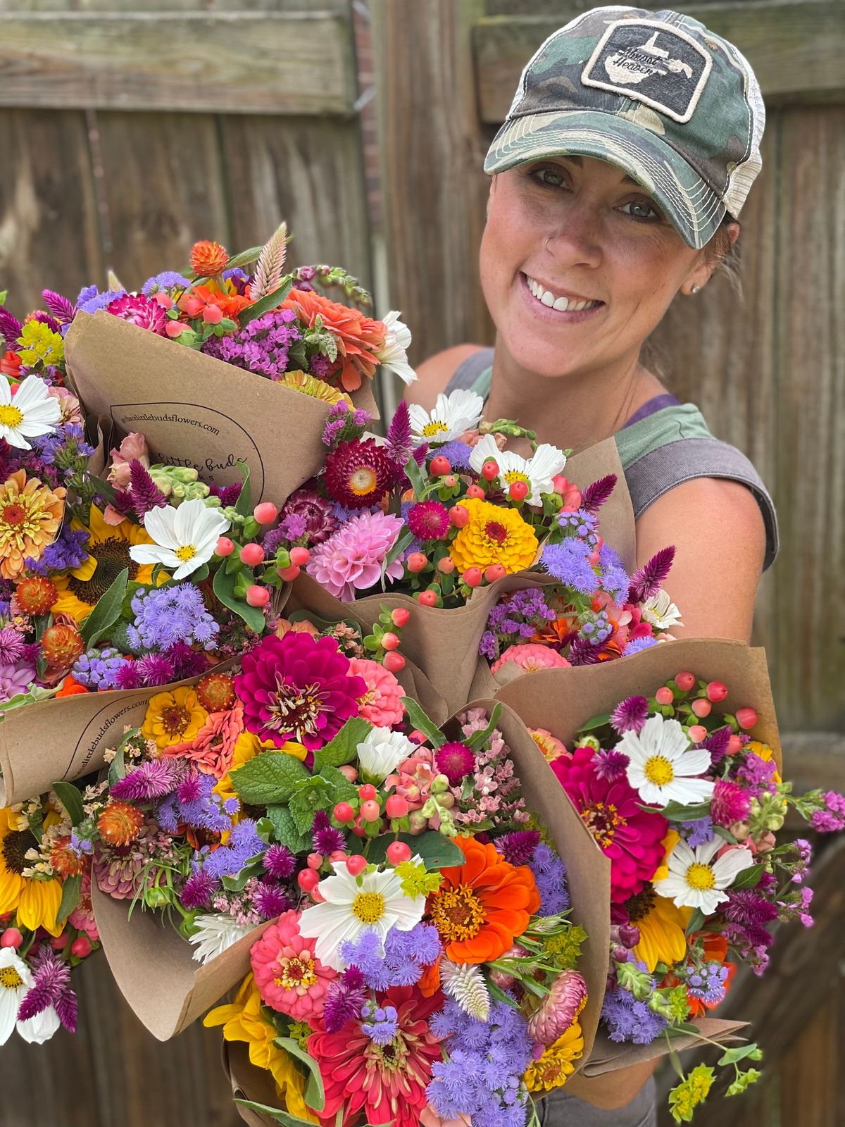 Cutting Garden Workshop