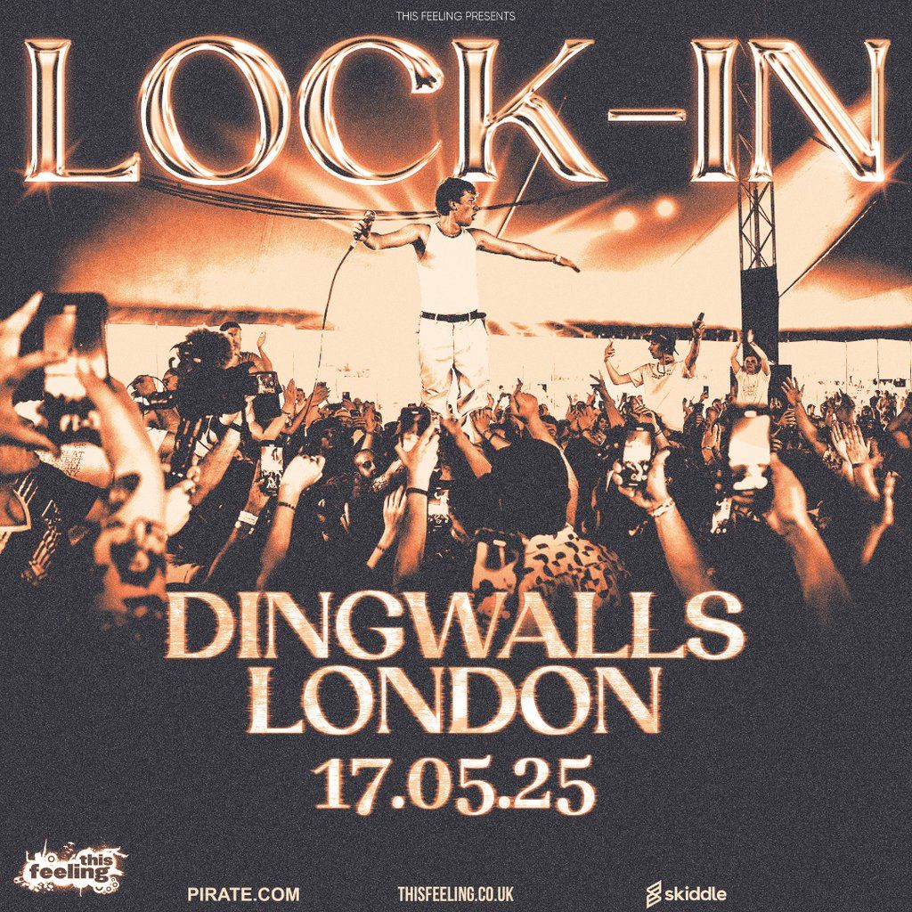 Lock-In - London