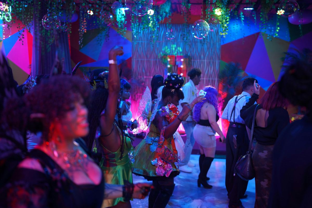 Chattanooga Urban Fantasy Ball
