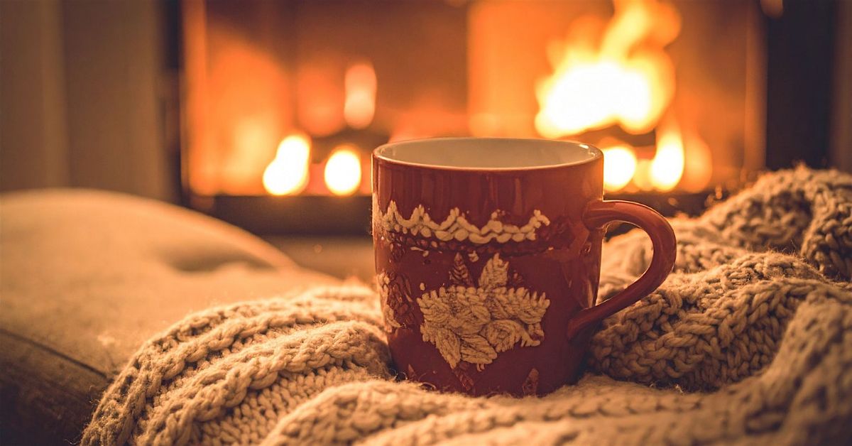 Reclaim Your Spark: A Safe Space for Connection and Comfort