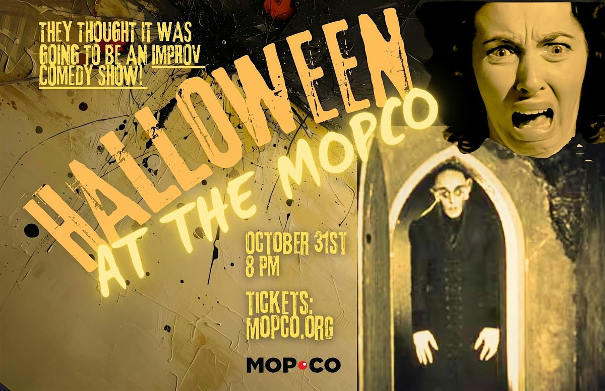 Halloween at the Mopco