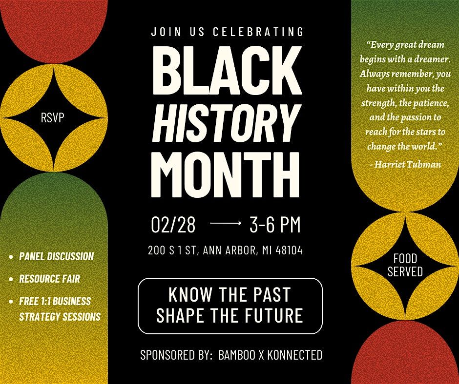 Celebrating Black History Month: Know the Past, Shape the Future